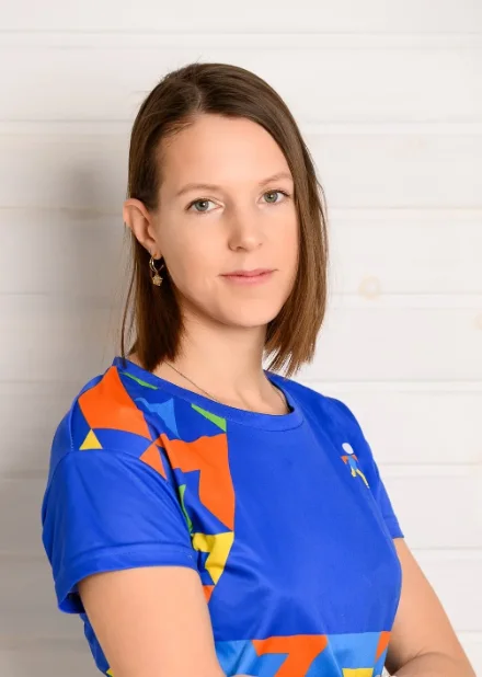 Юлия Чичканова, инструктор по адаптивному спорту