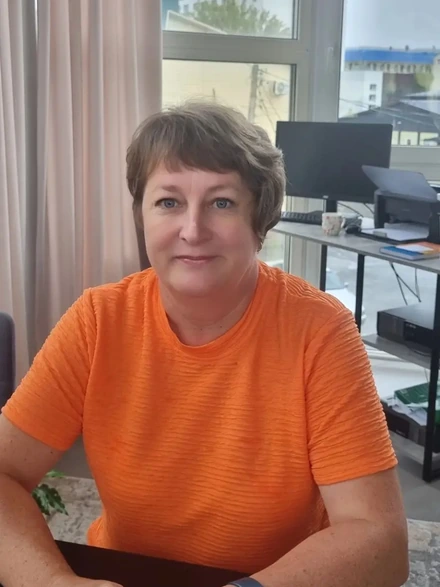 Елена Петровна, физик, математик