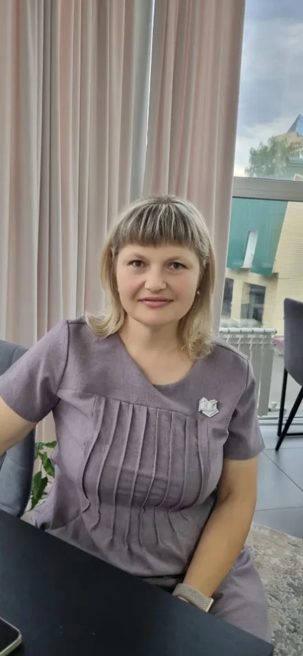 Елена Александровна, учитель начального обучения