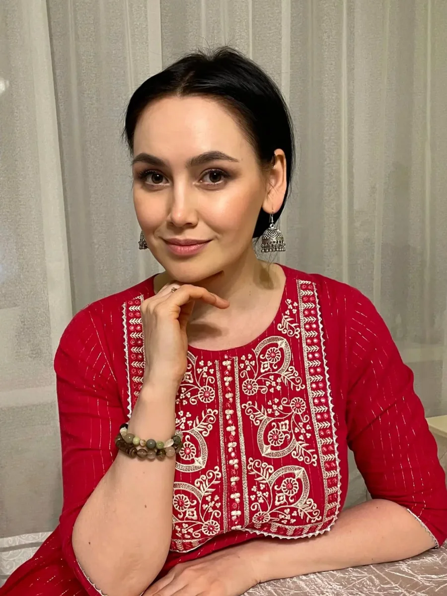 Портрет: Камила Салимовна